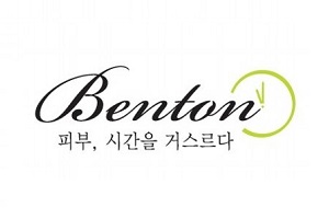 Benton logo