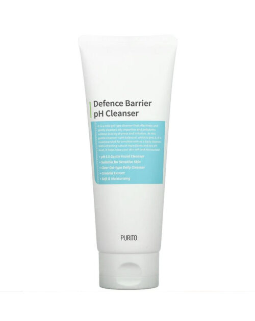 Purito Defence Barrier pH Cleanser puhdistusvaahto