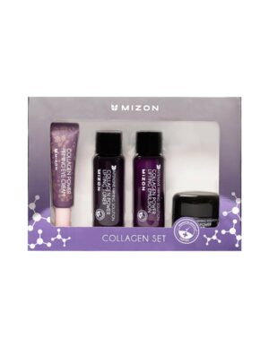 Mizon Collagen Miniature Set