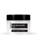 Coxir Black Snail Collagen Cream