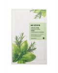 Mizon Joyful Time Essence Mask Herb
