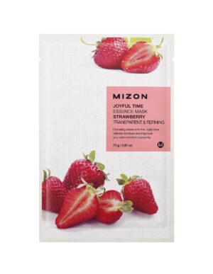 Mizon Joyful Time Essence Mask Strawberry