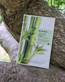 Mizon Joyful Time Essence Mask Bamboo