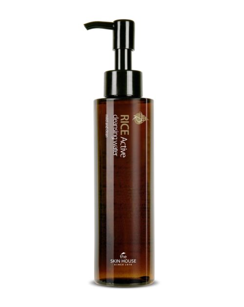 The Skin House Rice Active Cleansing Water