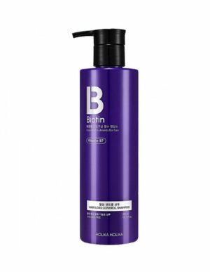 Biotin Hair Loss Control Shampoo