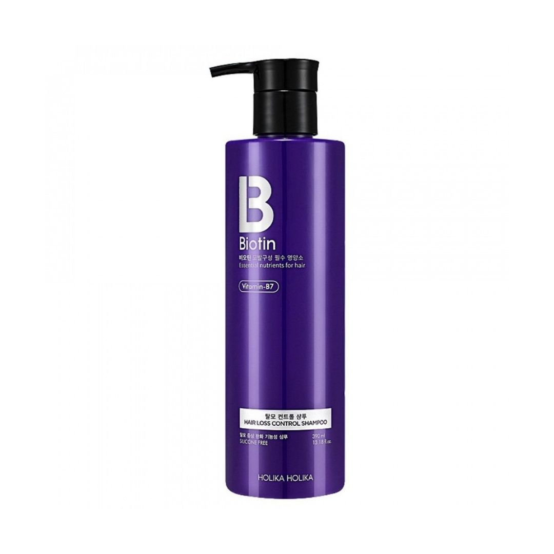 Holika Holika | Biotin Hair Loss Control Shampoo 
