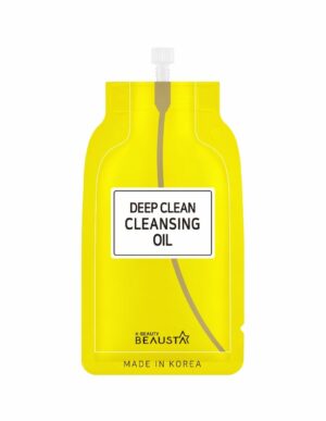 Beausta Deep Clean Cleansing Oil