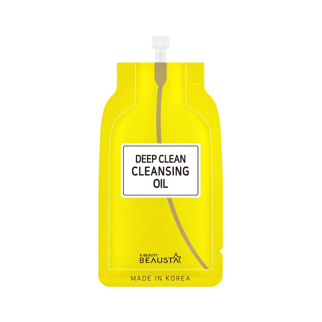 Beausta Deep Clean Cleansing Oil