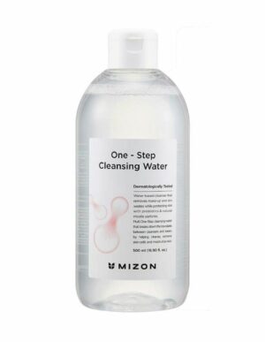 Mizon One Step Cleansing Water