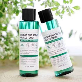 Review] Some By Mi AHA-BHA-PHA 30 Days Miracle Toner