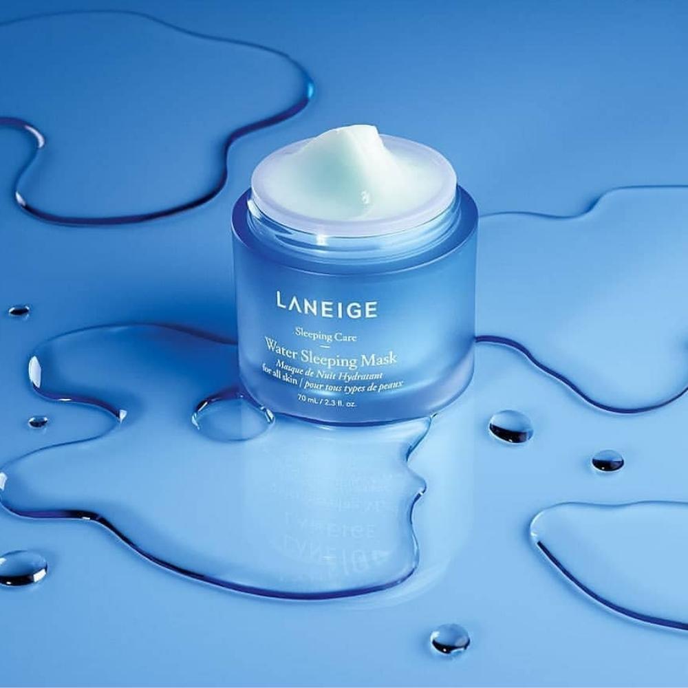 Laneige Water sleeping mask yönaamio