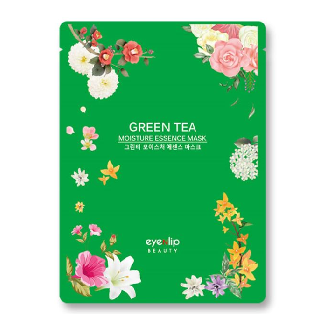 Moisture Essence Mask Green Tea