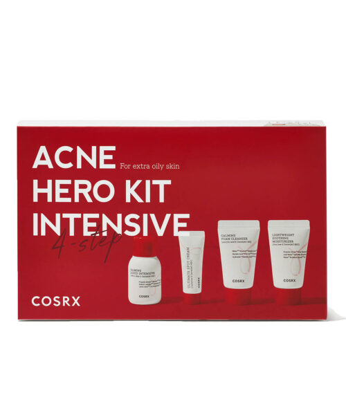 COSRX Acne Hero Kit Intensive -matkapakkaus