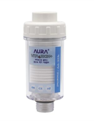 Aura Vita4Skin+ Shower Filter Unscented