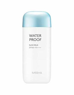 Missha All-Around Safe Block Water Proof Sun Milk