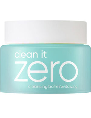 BANILA-CO-Clean-it-Zero-Cleansing-Balm-Revitalizing