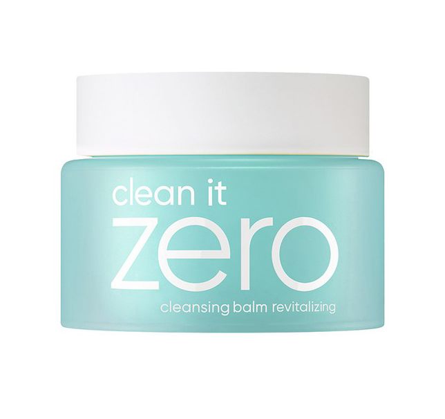 BANILA-CO-Clean-it-Zero-Cleansing-Balm-Revitalizing