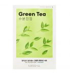 Missha Airy Fit Sheet Mask naamio Green Tea
