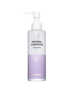 The Saem Natural Condition Cleansing Oil Deep Clean