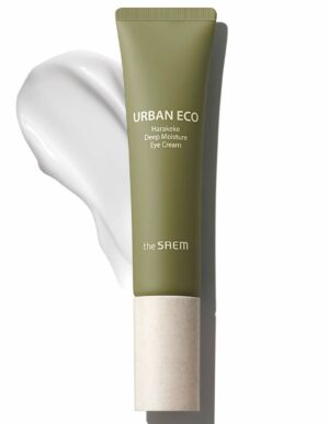 The Saem Urban Eco Harakeke Deep Moisture Eye Cream