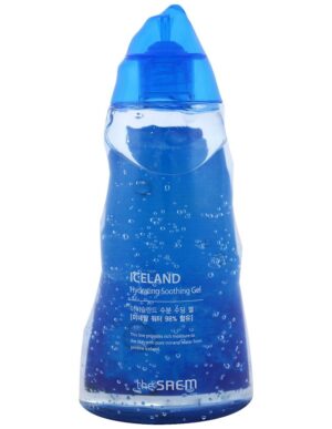 The-Saem-Iceland-Hydrating-Soothing-Gel