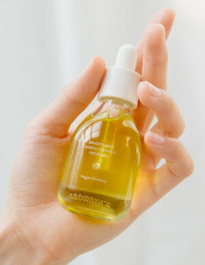 Aromatica Organic Neroli brightening Facial oil - kasvoöljy