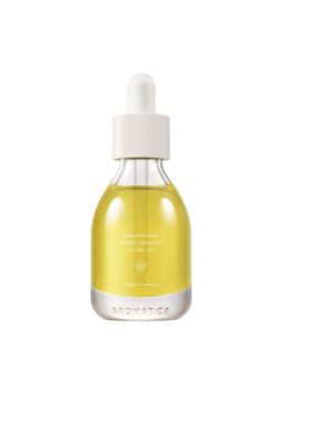 Aromatica Organic neroli brightening facial oil - kasvoöljy