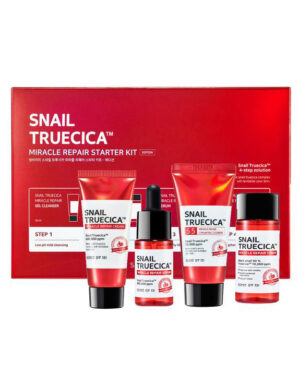 Snail TrueCICA Miracle Repair Starter Kit