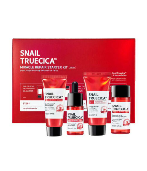 Snail TrueCICA Miracle Repair Starter Kit