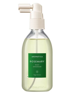 Aromatica Rosemary Root Enhancer hiuspohjaa puhdistava ja ravitseva hoitoneste
