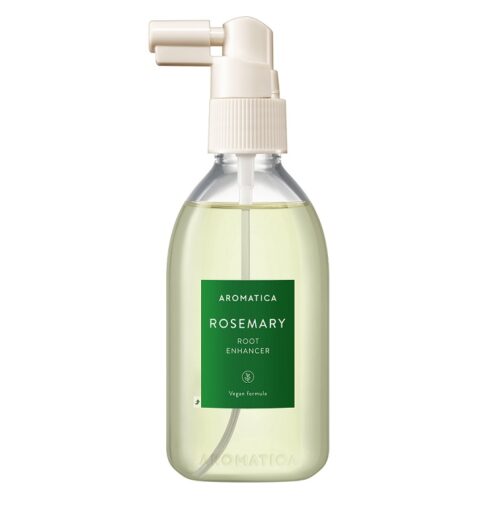 Aromatica Rosemary Root Enhancer hiuspohjaa puhdistava ja ravitseva hoitoneste
