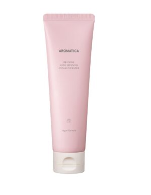 Aromatica Reviving Rose Infusion Cream Cleanser