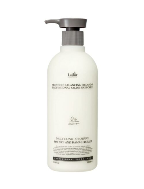 lador moisture balancing shampoo 530 ml bearel.fi