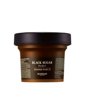 Skinfood Black Sugar Perfect Essential Scrub 2X