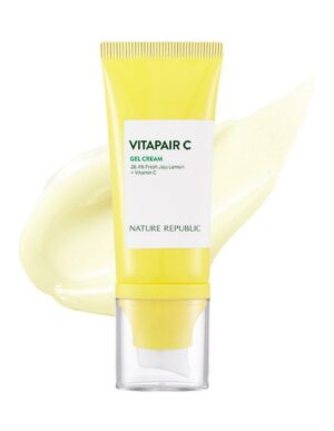 Nature Republic Vitapair C gel cream