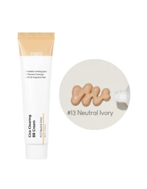 Purito Cica Clearing BB Cream 13 neutral ivory