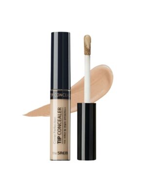 The saem Cover Perfection Tip Concealer 2 rich beige