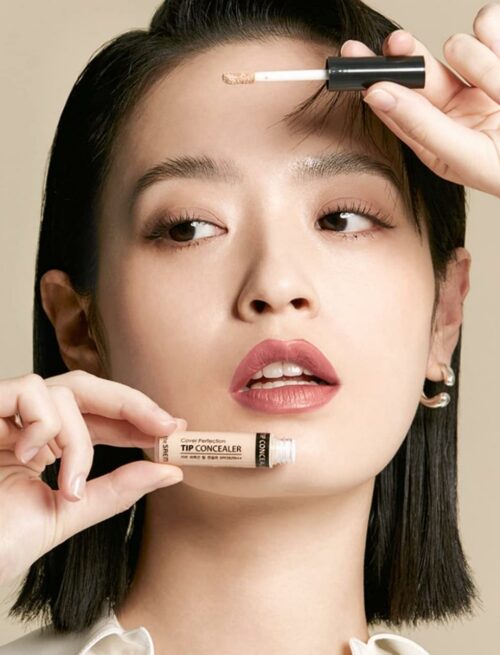 The saem Cover Perfection Tip Concealer bearel