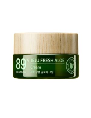 the saem Jeju Fresh Aloe Cream