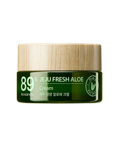 the saem Jeju Fresh Aloe Cream