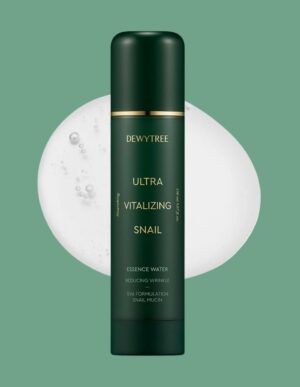 Dewytree Ultra Vitalizing Snail Essence Water