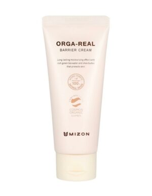 Mizon Orga-Real Barrier Cream ominaisuudet