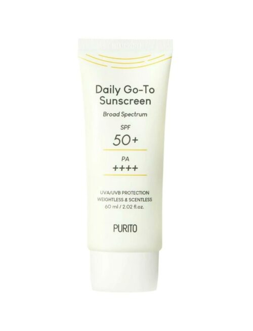 Purito Daily Go-To Sunscreen SPF 50+ PA++++