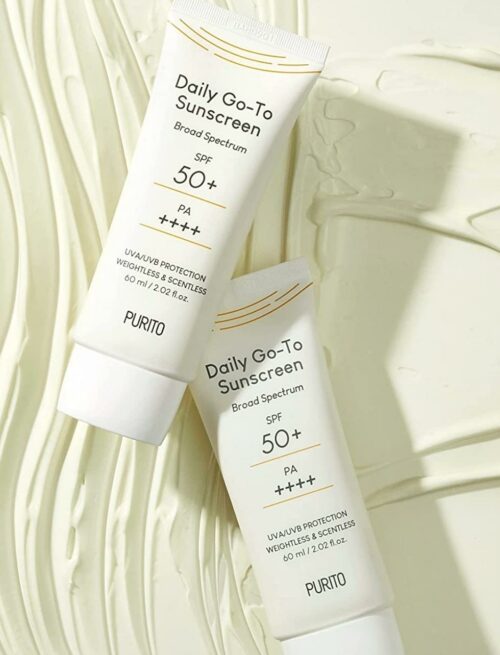 Purito Daily Go-To Sunscreen SPF 50+ PA++++