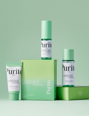 Purito SEOUL Centella Unscented Mini Kit