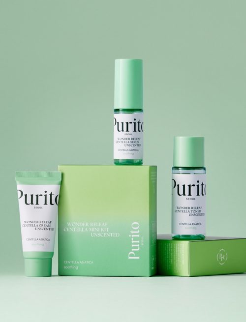 Purito SEOUL Centella Unscented Mini Kit