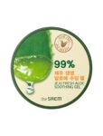 the SAEM Jeju Fresh Aloe Soothing Gel 99%