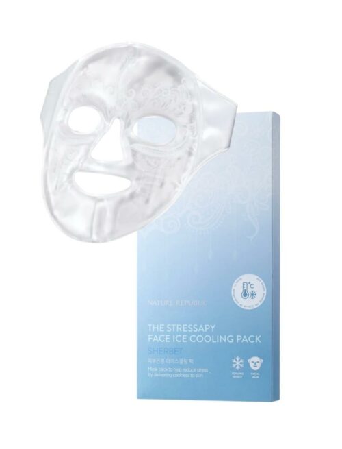 Nature Republic Face Ice Cooling Pack