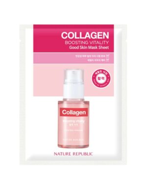 Nature Republic Good Skin Collagen Mask Sheet