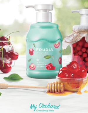 Frudia My Orchard Cherry Body Wash